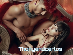 Thonyandcarlos