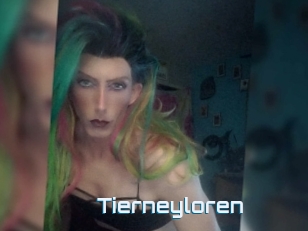 Tierneyloren