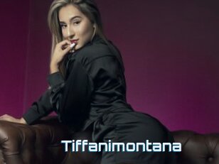 Tiffanimontana