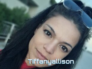 Tiffanyallison