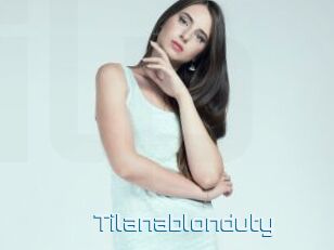 Tilanablonduty