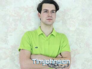 Timjohnson