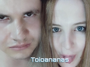 Toioananas