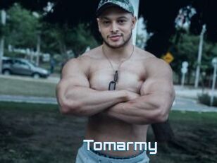 Tomarmy