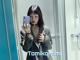Tomikomimi