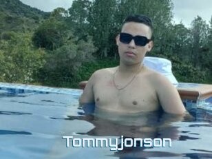 Tommyjonson
