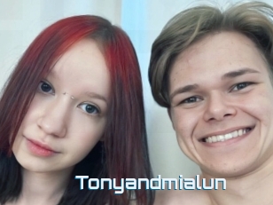 Tonyandmialun