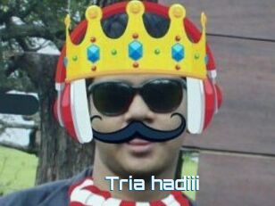 Tria_hadiii