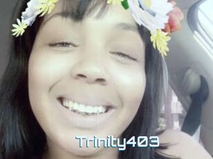 Trinity403