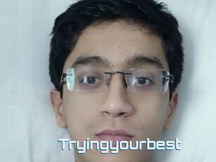 Tryingyourbest