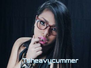 Tsheavycummer