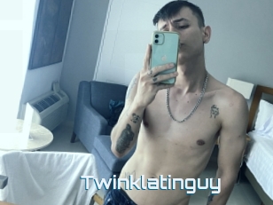 Twinklatinguy
