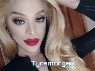 Tyramorgan