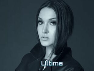 Ultima