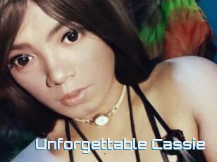 Unforgettable_Cassie