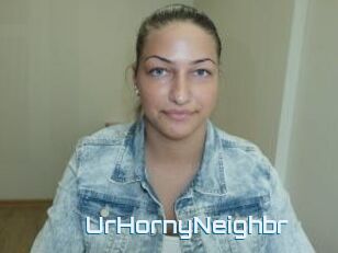 UrHornyNeighbr
