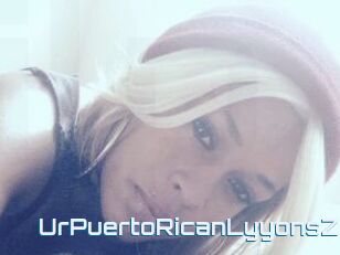 UrPuertoRicanLyyonsZ