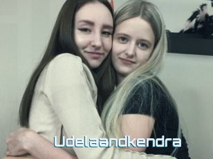 Udelaandkendra