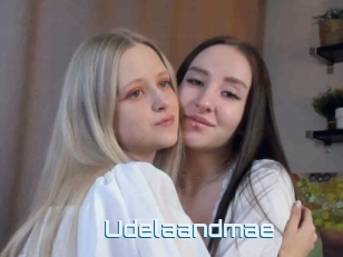 Udelaandmae