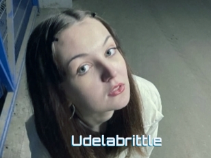Udelabrittle