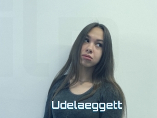 Udelaeggett