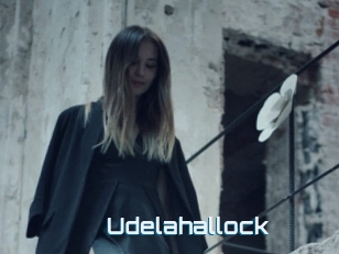 Udelahallock