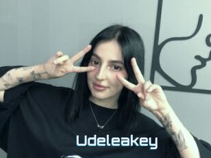 Udeleakey