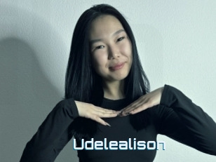 Udelealison