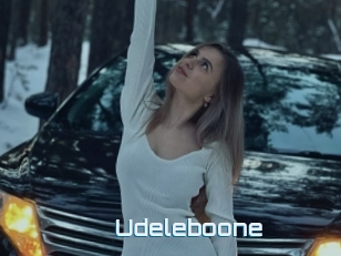 Udeleboone