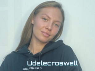 Udelecroswell