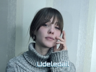 Udeledail