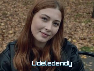 Udeledendy