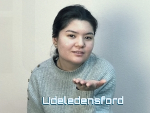 Udeledensford