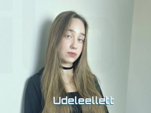 Udeleellett
