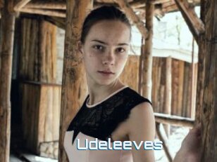 Udeleeves