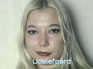 Udelefoard