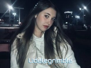 Udelegrimble