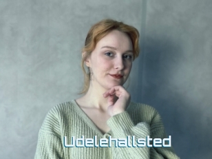 Udelehallsted