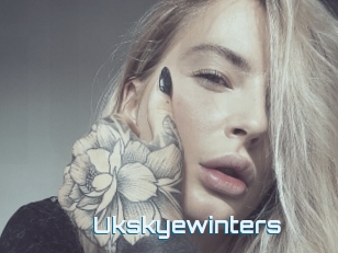 Ukskyewinters