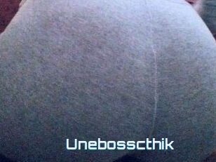 Unebosscthik