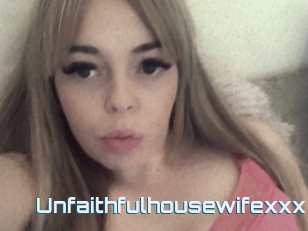 Unfaithfulhousewifexxx