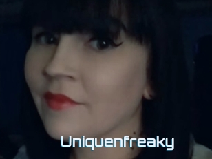 Uniquenfreaky