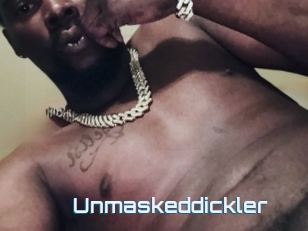Unmaskeddickler