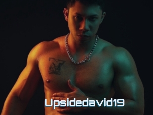 Upsidedavid19