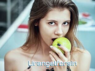 Urangelforsin