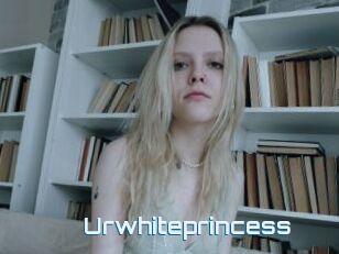 Urwhiteprincess