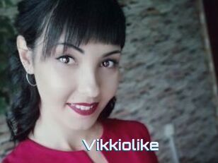 Vikkiolike