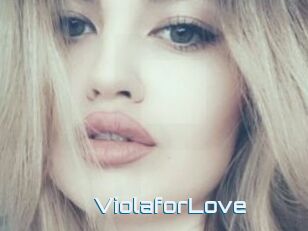 ViolaforLove