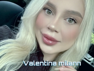 Valentina_milann