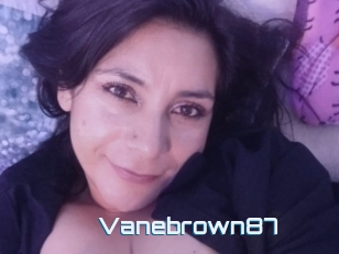 Vanebrown87